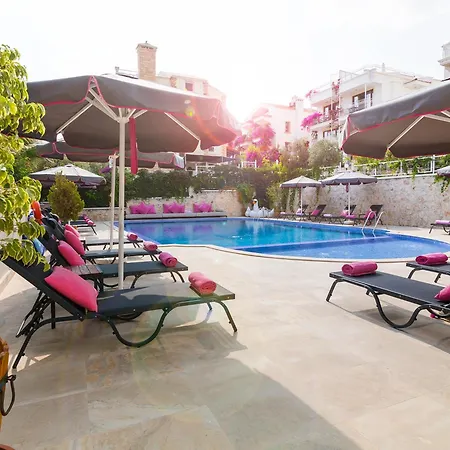Eco 103 Lägenhet Kalkan